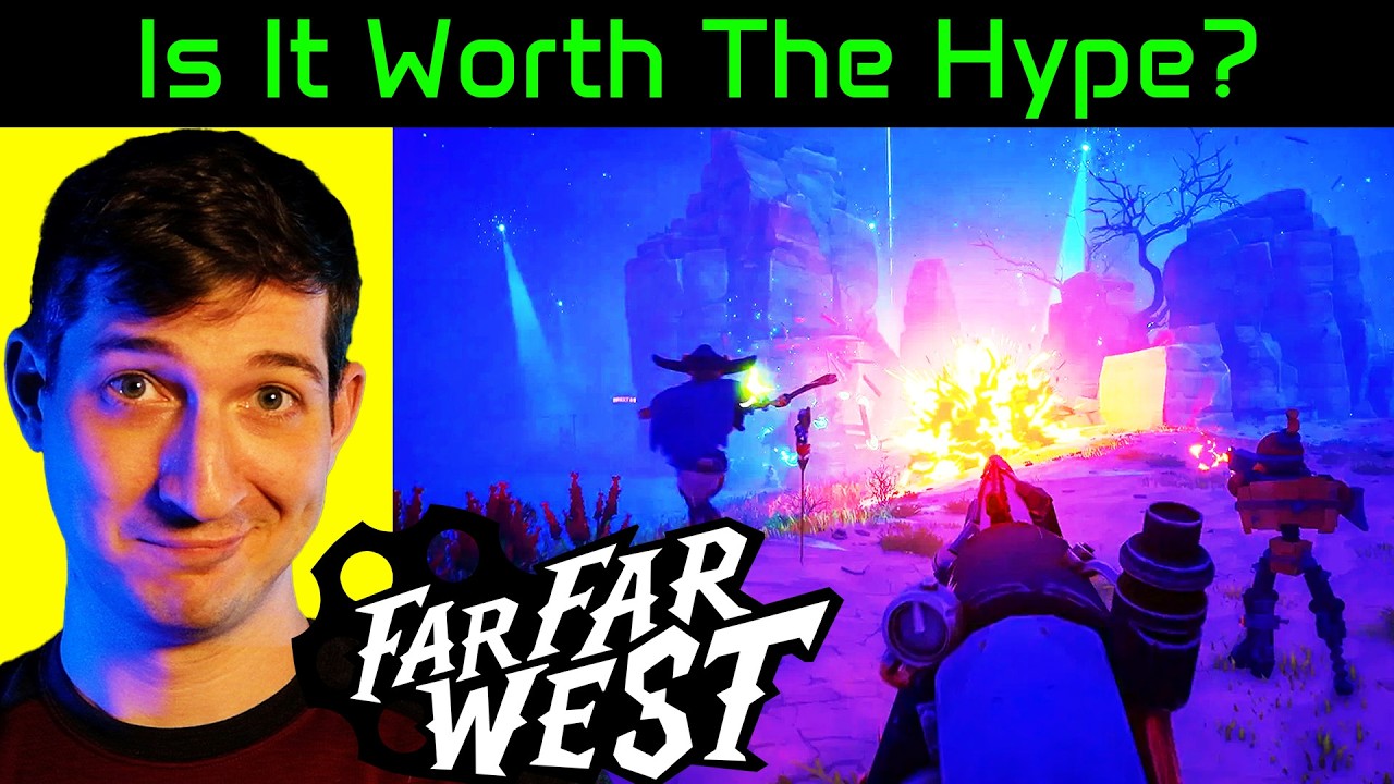 FULL Impressions - Far Far West
