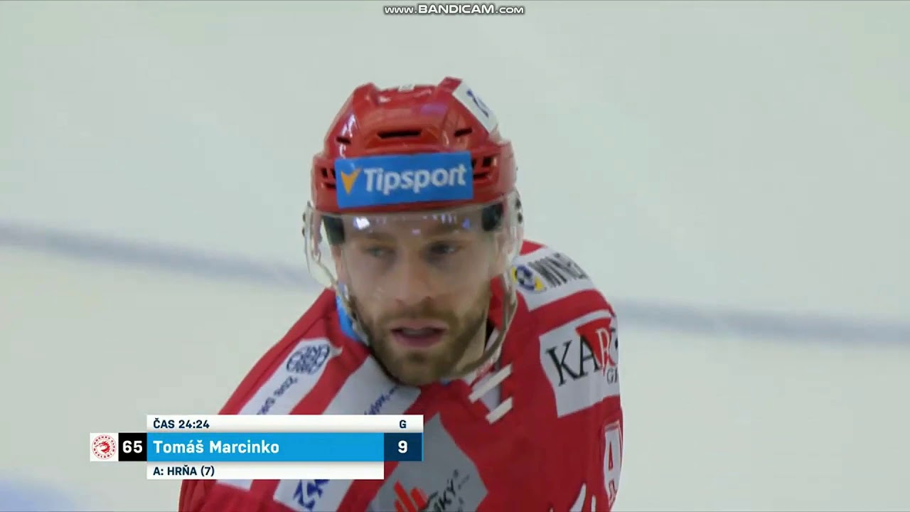 HC Škoda Plzeň vs HC Oceláři Třinec