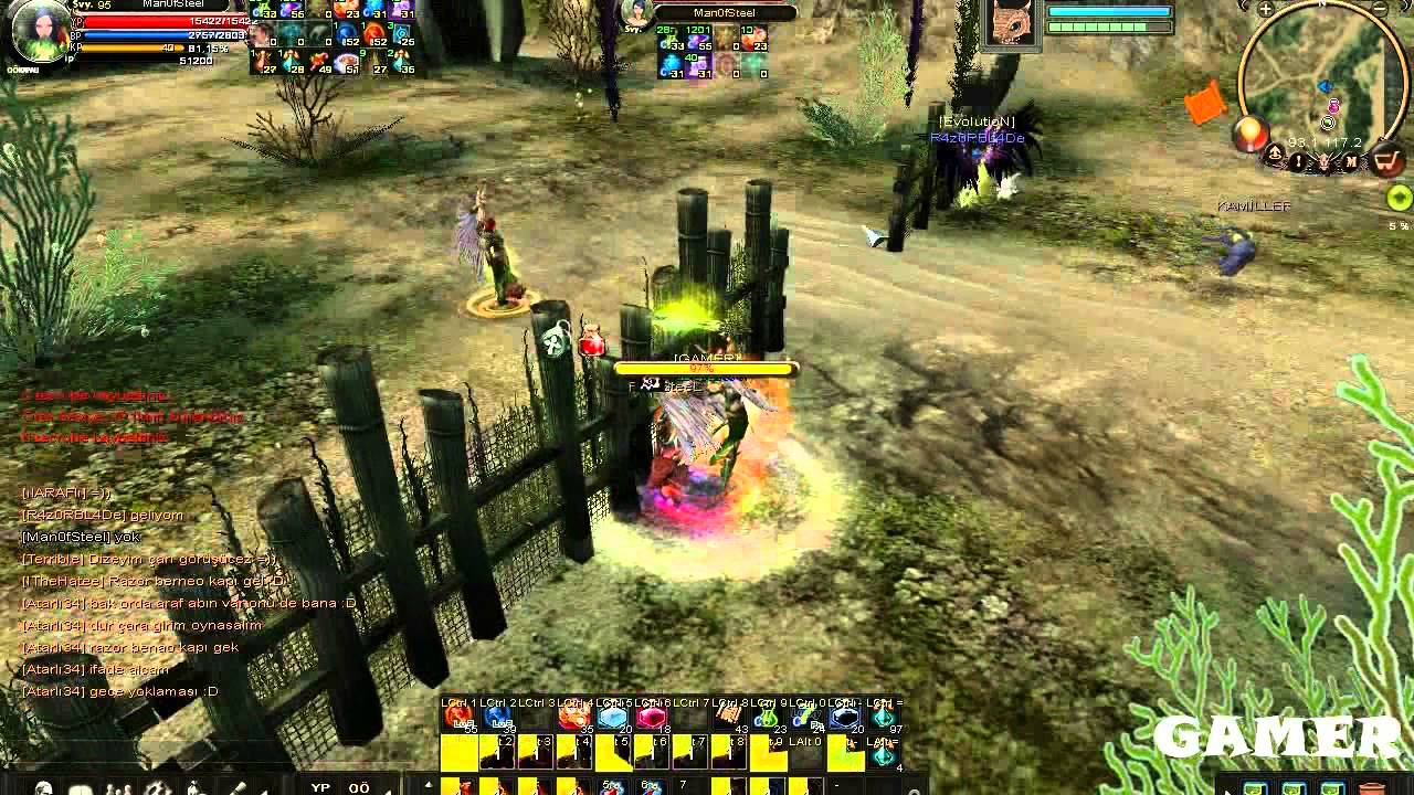 Rosh Online Man0fSteel Savaş Movie