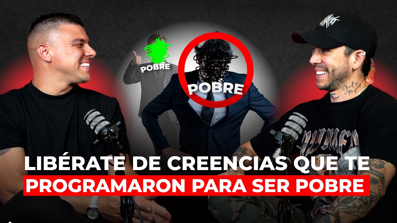 Cómo liberarte de CREENCIAS LIMITANTES y lograr lo que SIEMPRE has QUERIDO| La Oveja Negra PODCAST