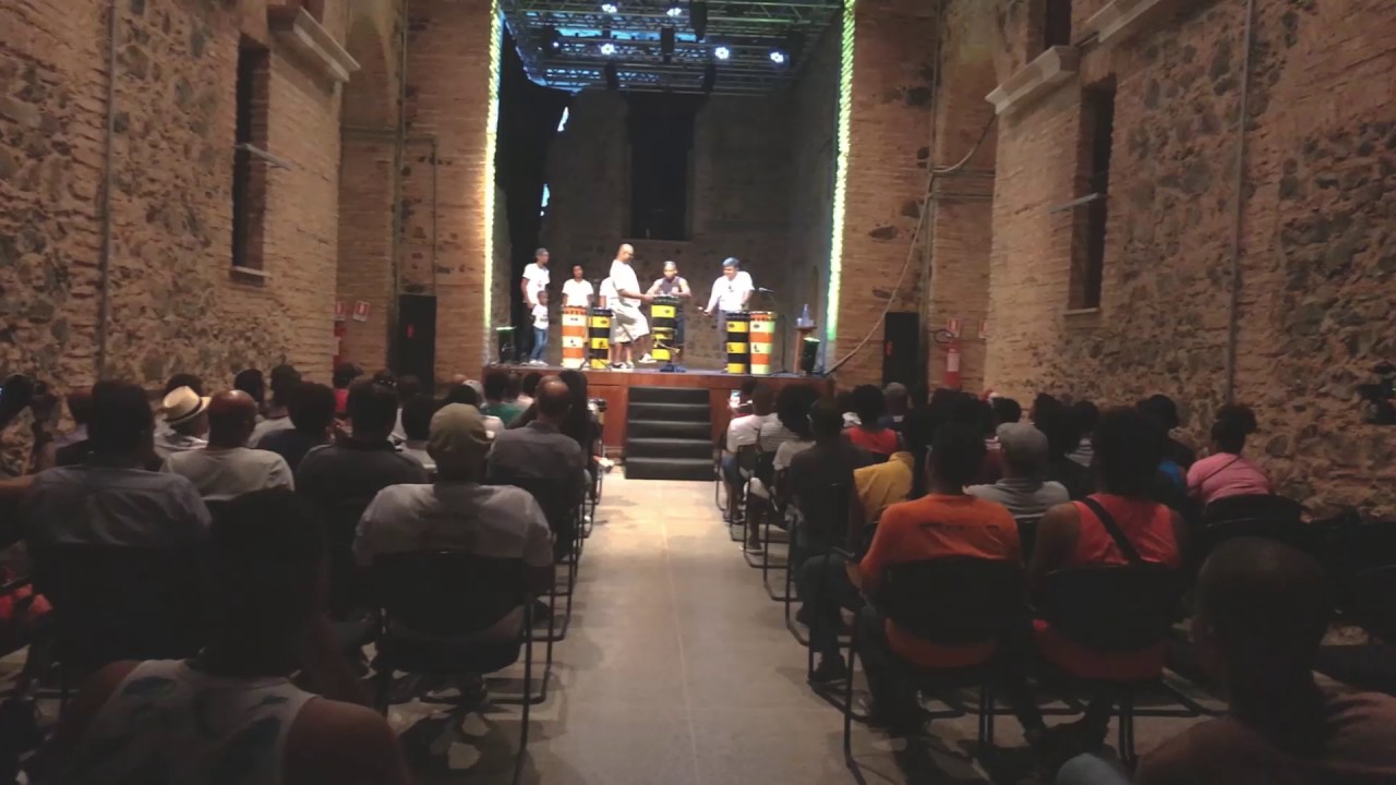 Lan&ccedil;amento Timbal Signature Cara de Cobra Espa&ccedil;o Barroquinha - Salvador