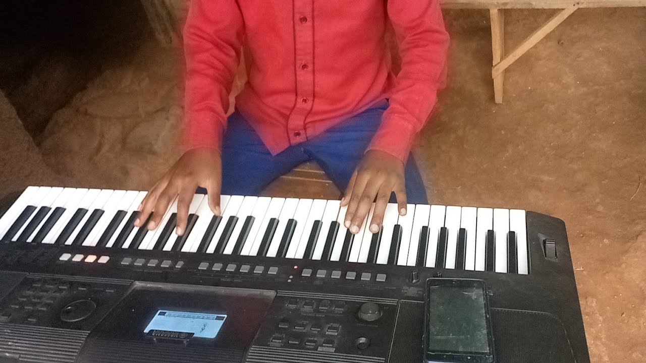 Umuhamuzi YESAYA BY Believes,  children's talents to sing and to play music 🎵🎵🎵🎶 international 