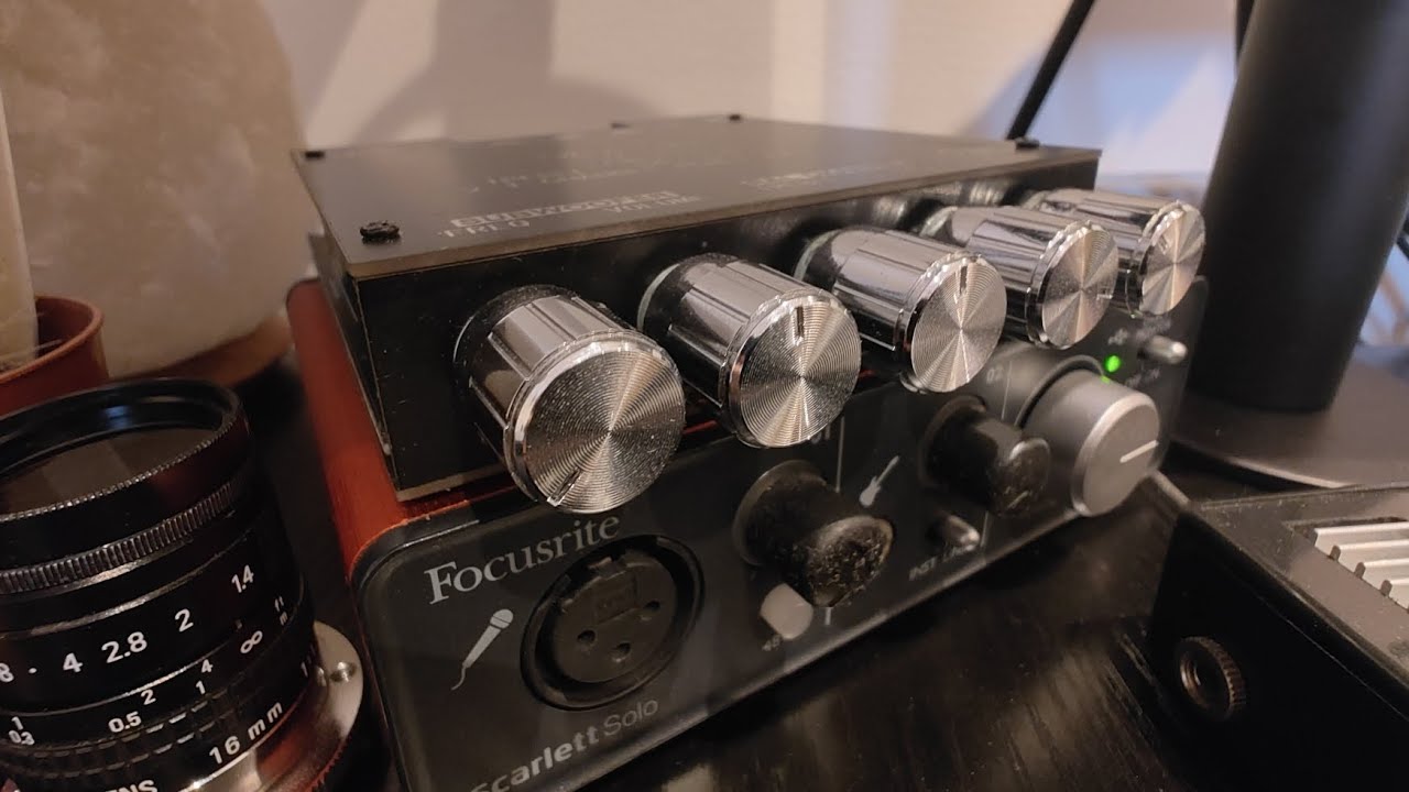 Wuzhi ZK-TB21 Real World Test (with bookshelf speakers and passive sub)