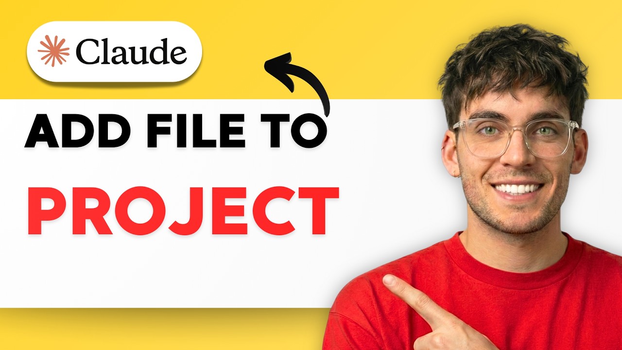 How to Add Files to a Claude Project [2026 Full Guide]