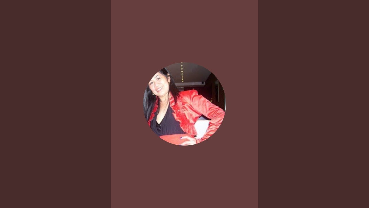 Marilyn Madrid is live 12 pm at night still out side unwind self