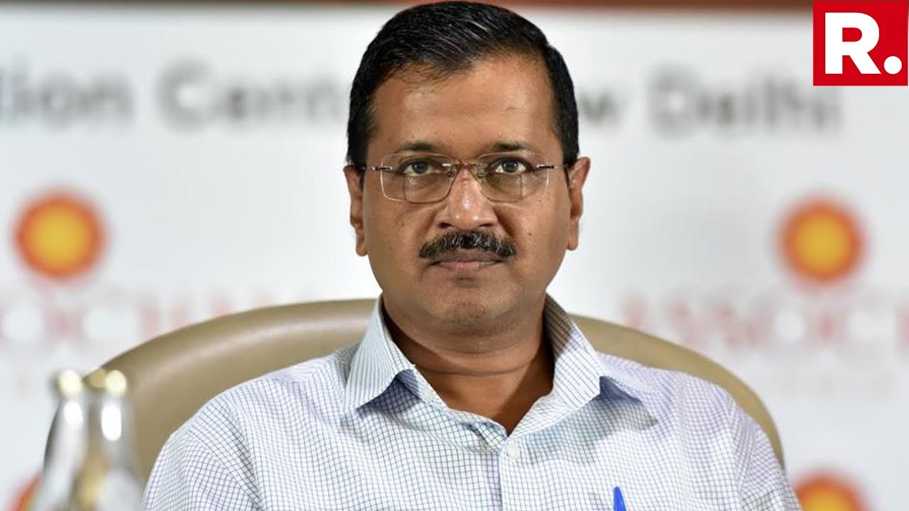 Delhi CM Arvind Kejriwal Speaks To Media On Pollution Rise In The National Capital