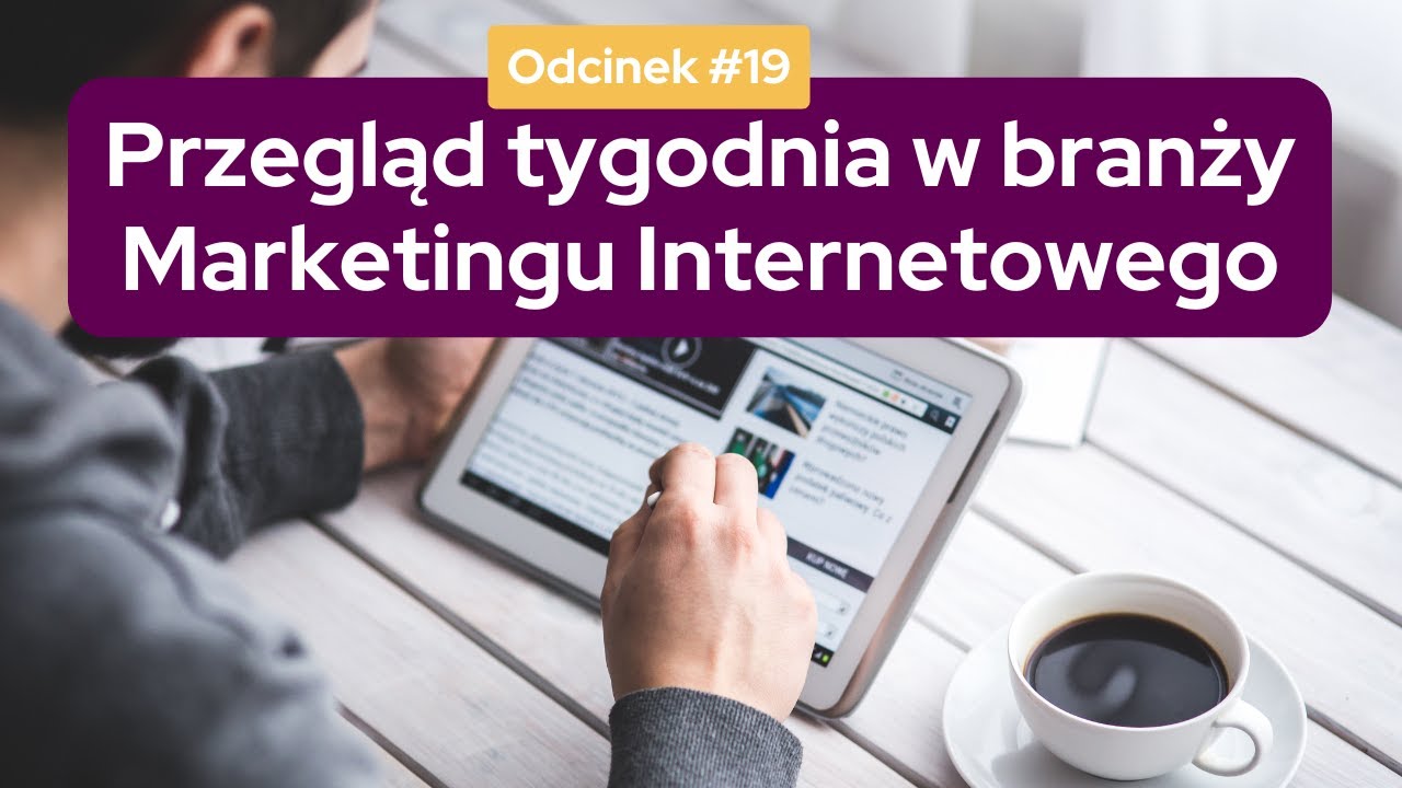 Nowości Google Ads | Chrome Lens w Chromie | Studio AI od Meta | Raporty o Social Meda i więcej...