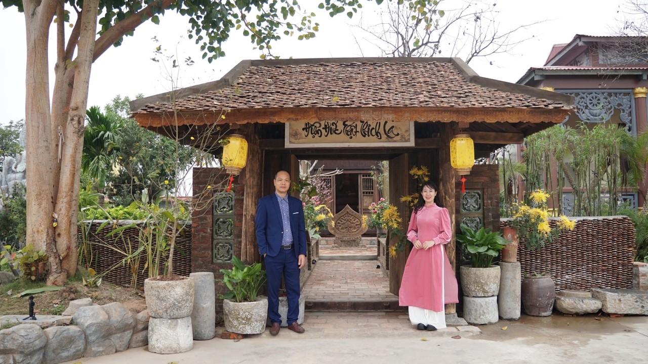 Lễ chùa đầu xuân: Chùa Kim Thiên - Chùa Long Hoa - Đền Cao An Phụ