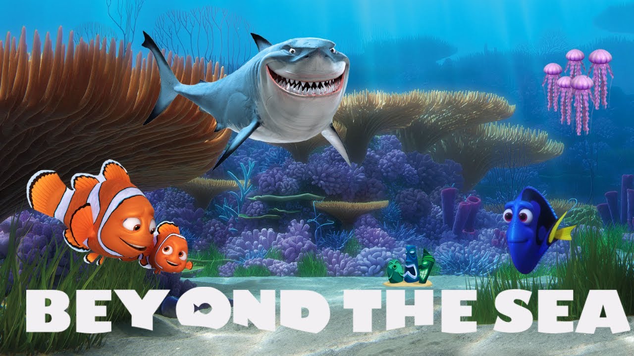 Melody| Season 1| Episode 9| Finding Nemo| Beyond The Sea|