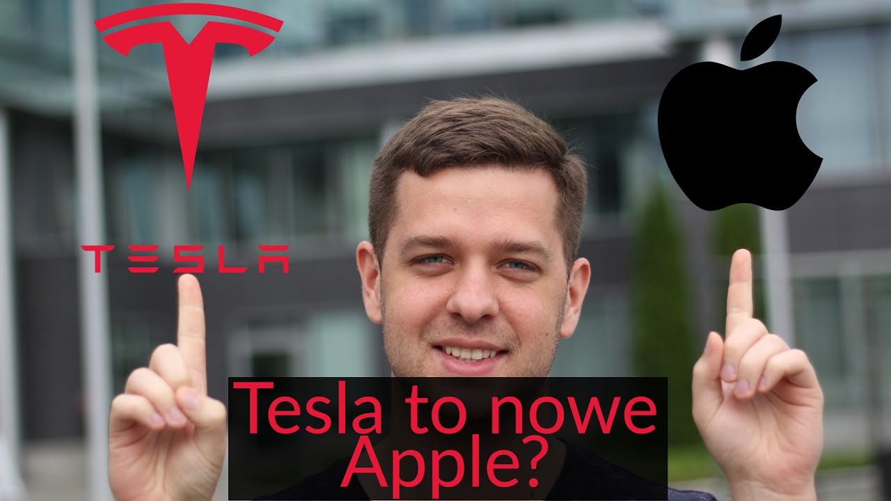 Tesla to nowe Apple?
