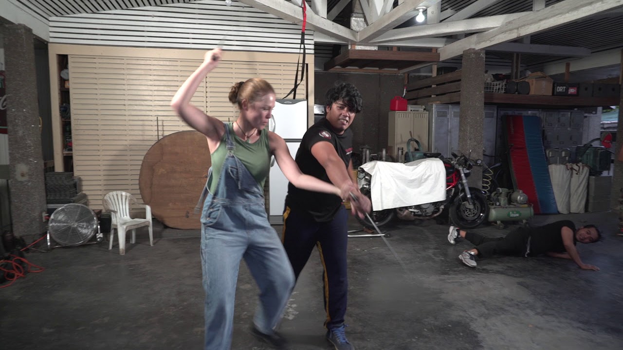 FIGHT COREOGRAPHY