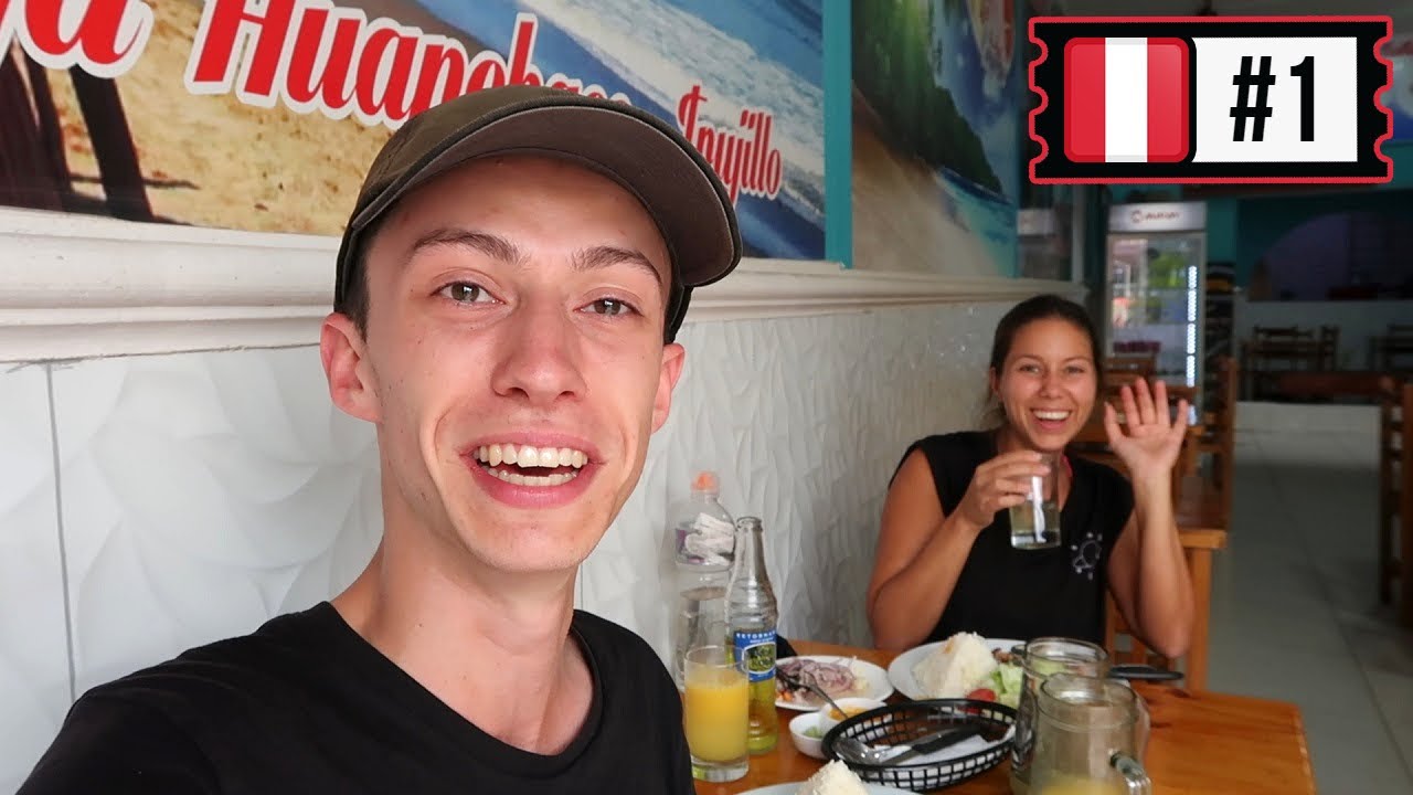 BIENVENUE A LIMA - Pérou #1