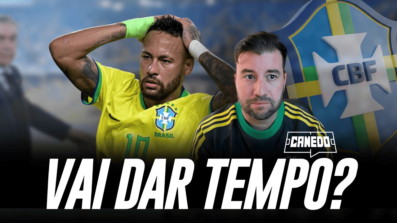 NEYMAR COMEÇA SEMESTRE DECISIVO DA CARREIRA