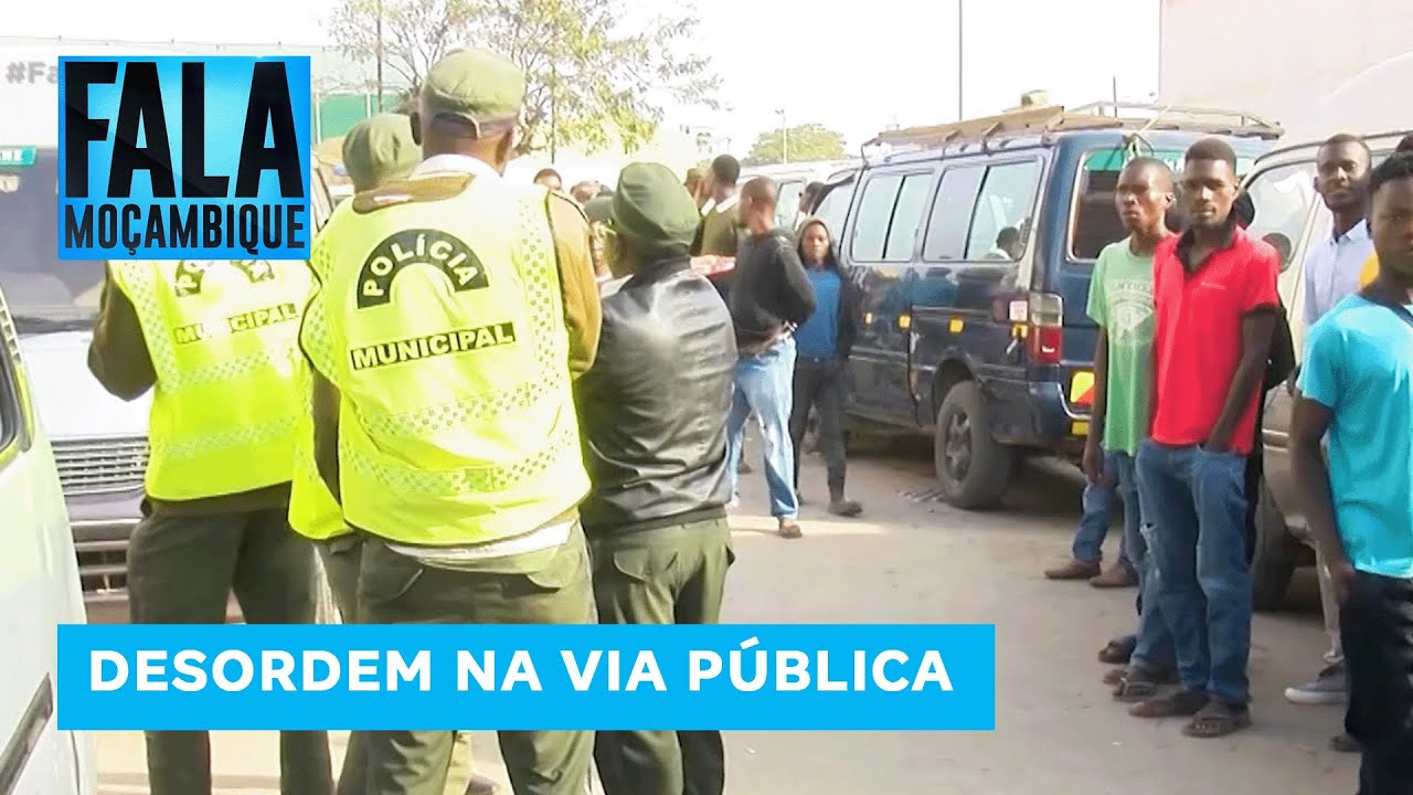 Polícia Municipal da Beira tenta travar desmandos e quase envolve-se em pancadaria com operadores