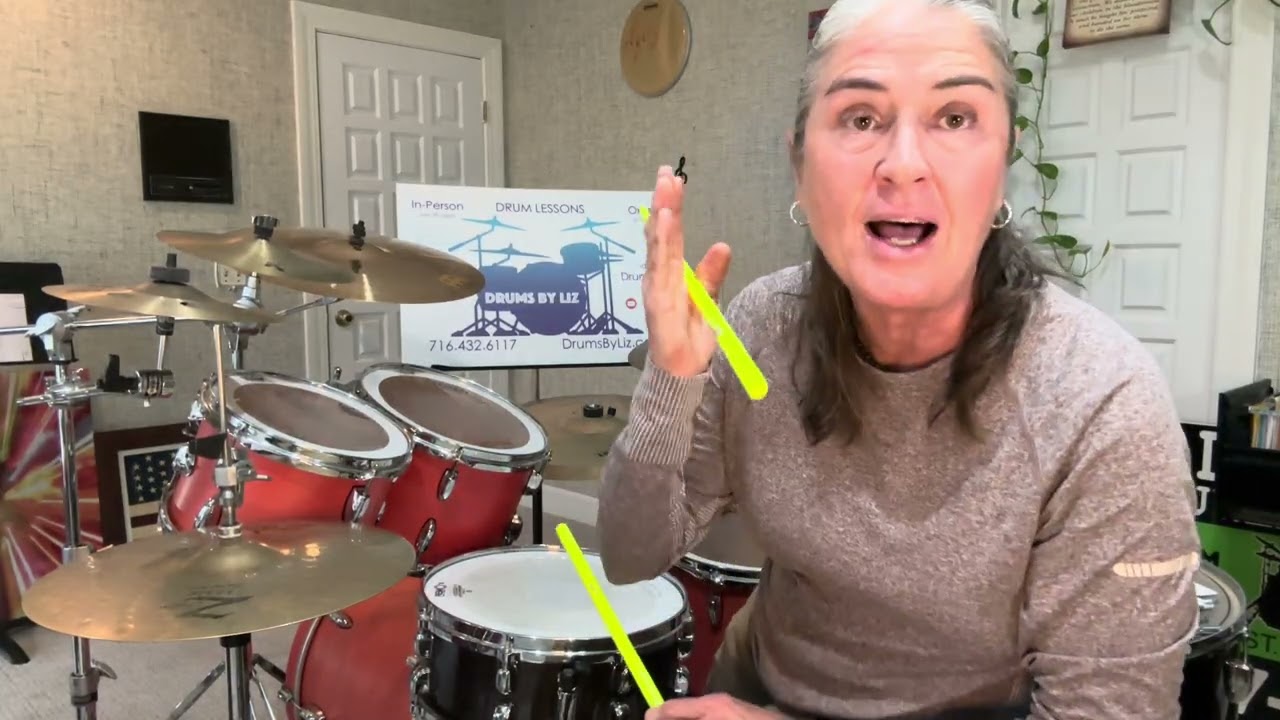 Cross-Stick Essentials: Grooves, Styles & Creative Drum Applications!