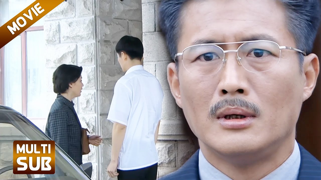 【Full Movie】丈夫抛弃妻子，怎料20年后回国发现妻子给他生了个孩子，震惊之下都是悔恨的眼泪！#chinesedrama #電影 #白鹿 #情感