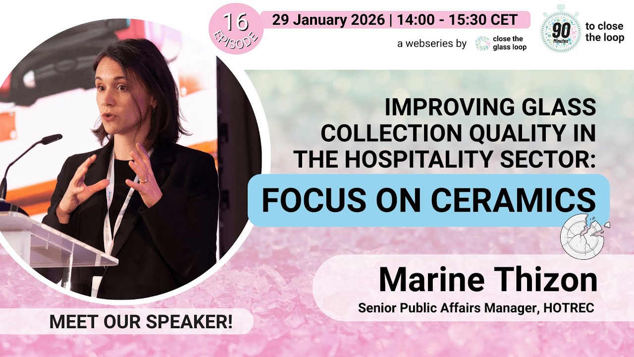 The hospitality sector’s vision on sustainability and practices | #90MinutesCGL Ep16
