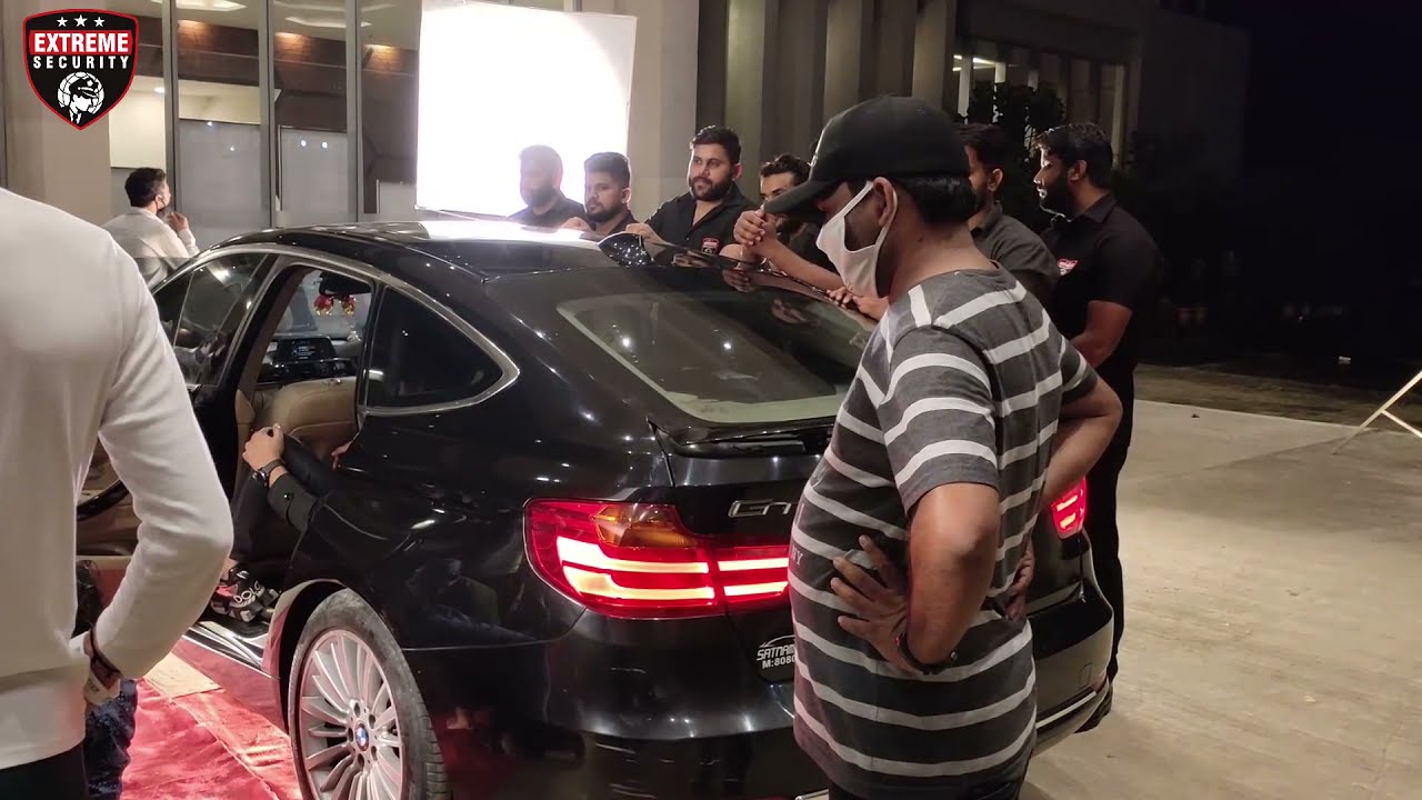 Extreme Security | Song Shoot | (Official Video)