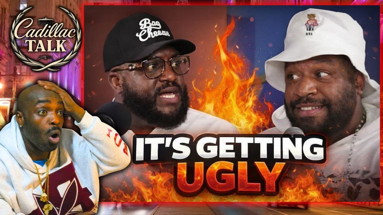 Anton Daniels Takes Another Shot at Corey Holcomb