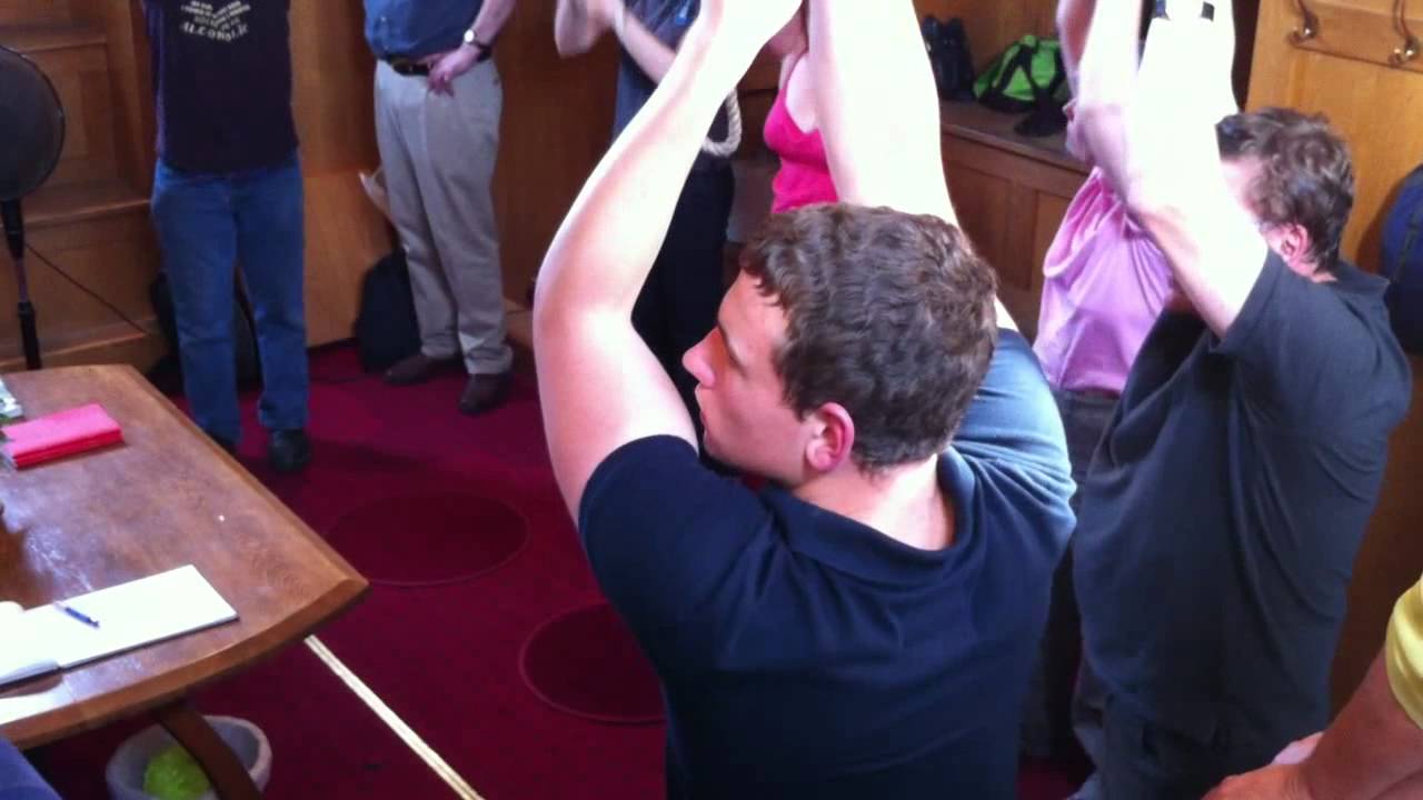 SRCY Cumberlands - St Martins in the Fields - 01 October 2011 - Grandsire Cinques
