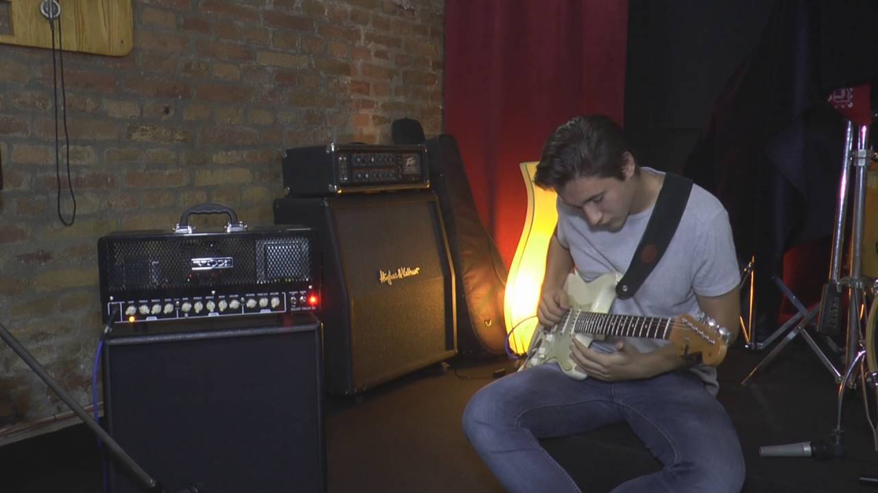 Stefan Acimovic - Sky Music Video