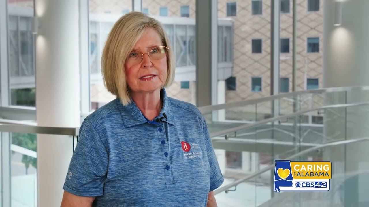 Caring for Alabama- Seatbelt Use