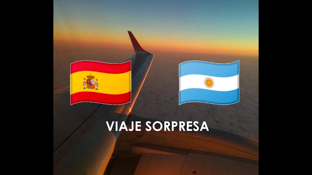 Vuelta sorpresa a Argentina