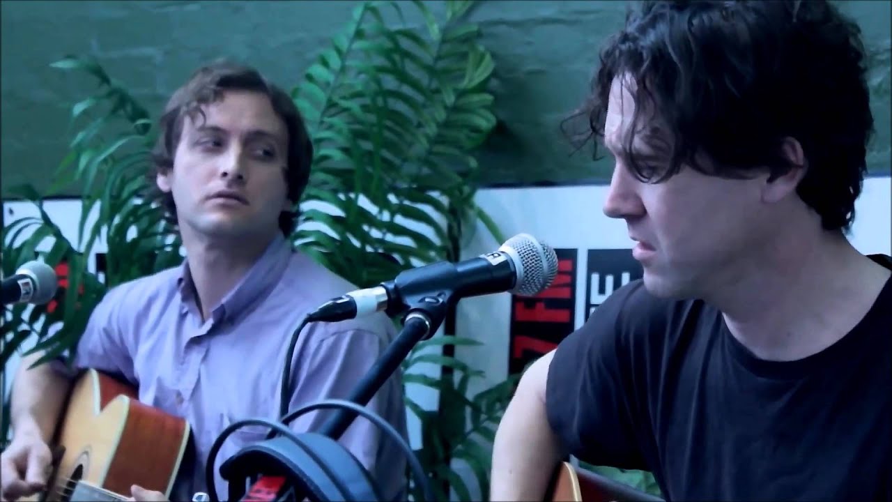 Cass McCombs - Morning Star (Live at 3RRR)