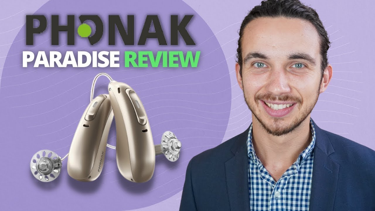 Лучший совет, который вы могли получить о слуховых аппаратах Phonak Paradise | Обзор 2022 года