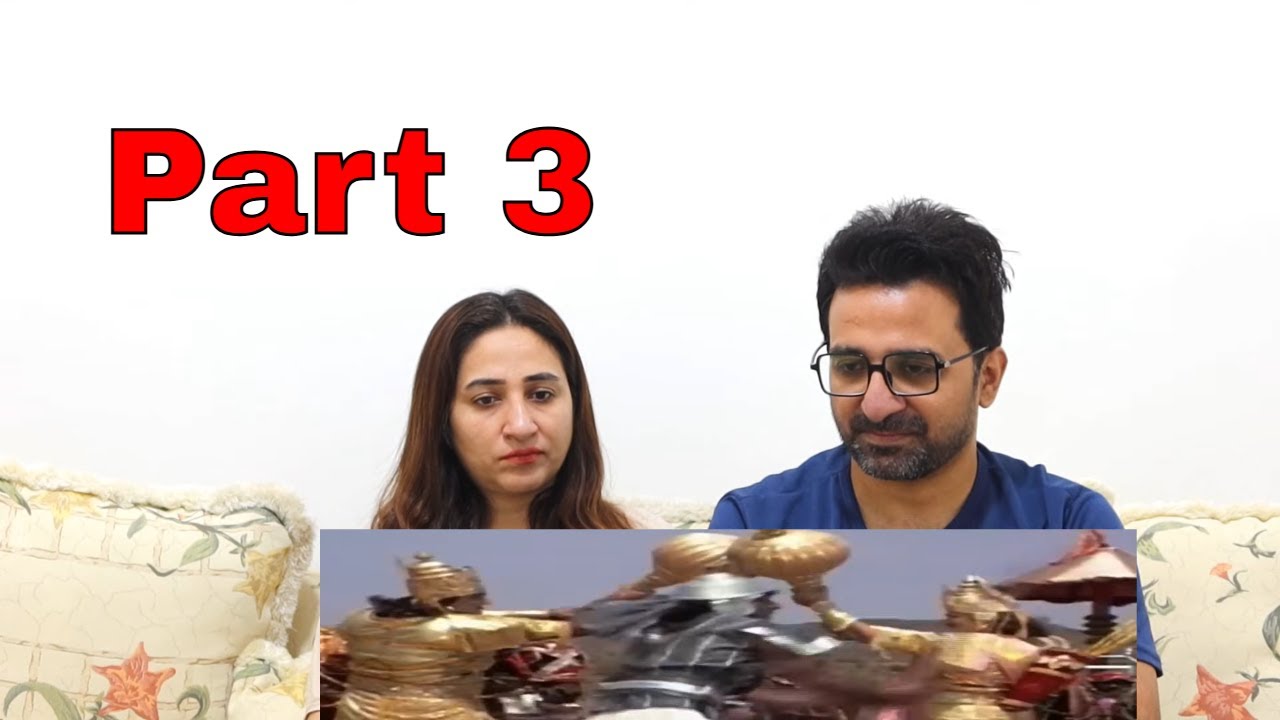 Pak Reacts जयद्रथ वध की कहानी क्या थी? | Mahabharat Stories | B. R. Chopra | EP – 85 Scene 03