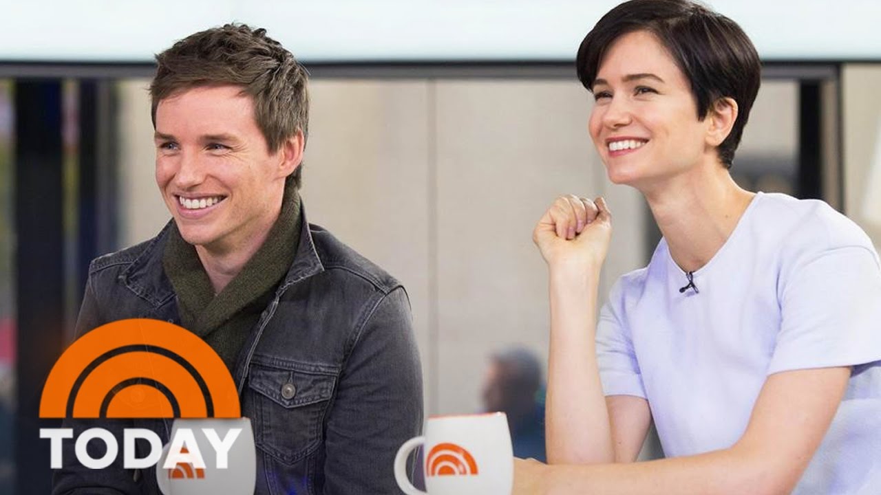 Eddie Redmayne, Katherine Waterston On ‘Fantastic Beasts,’ J. K. Rowling | TODAY