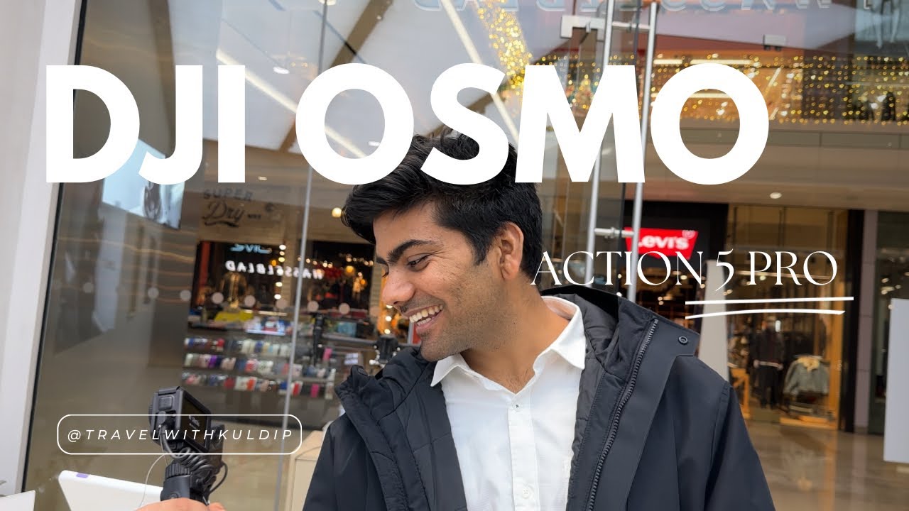 We Finally Bought the DJI Osmo Action 5 Pro!