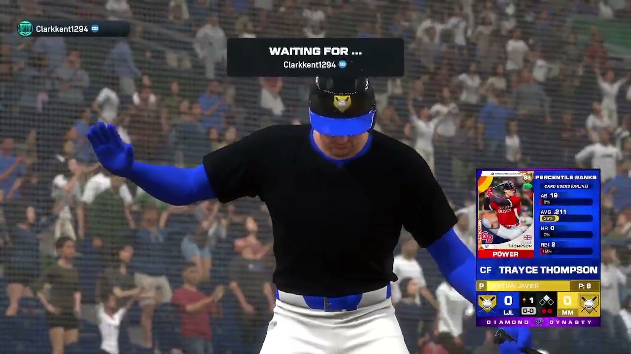 (3.16.26)1️⃣🎮⚾duos👥: getting farmed on WBC mode