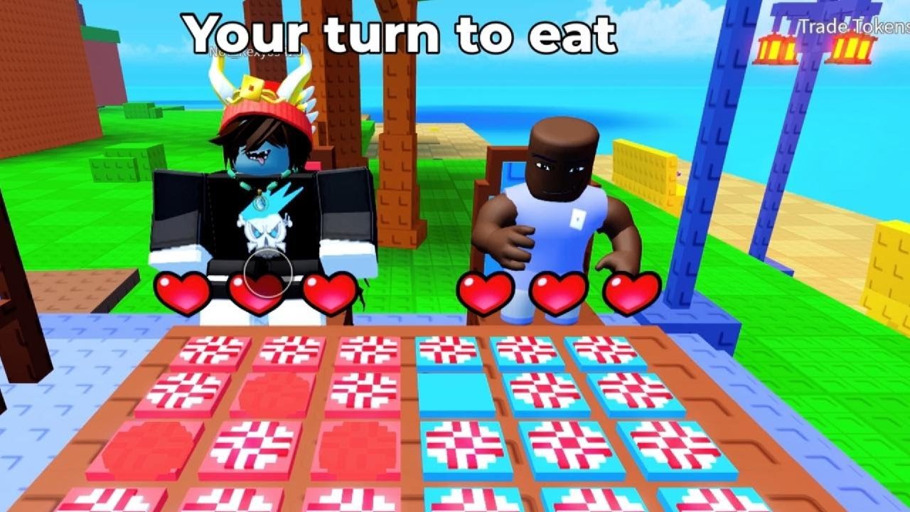 Roblox wave tsunami mini game tables i lost coins to a cheat