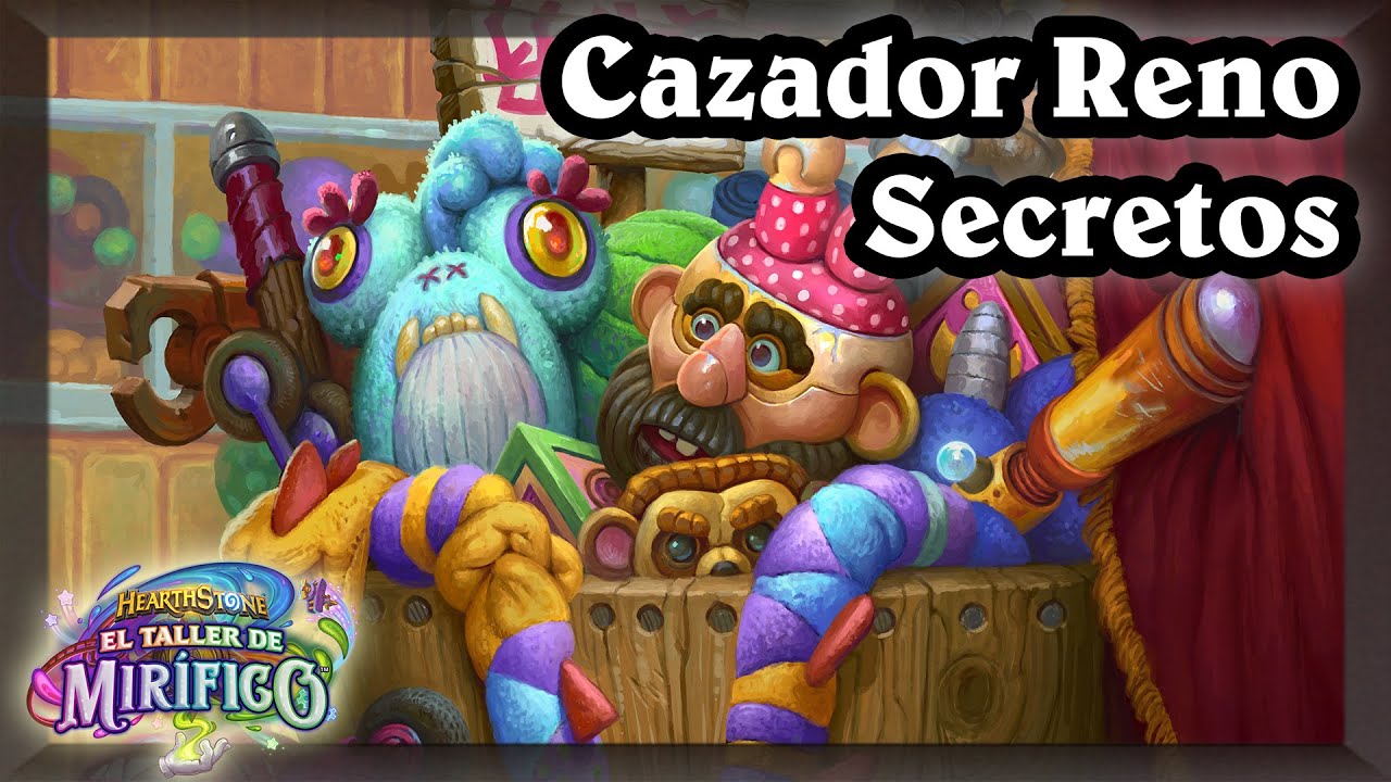 El Hunter con el que mejor me ha ido tras el MiniSet [Hearthstone]