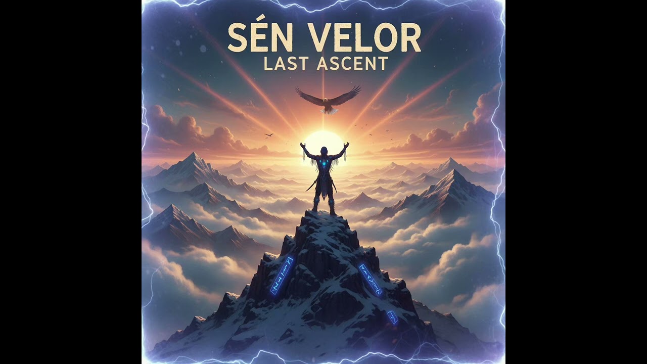 Last Ascent - Epic Mountain Rock / Cinematic Metal (Sén Velor)
