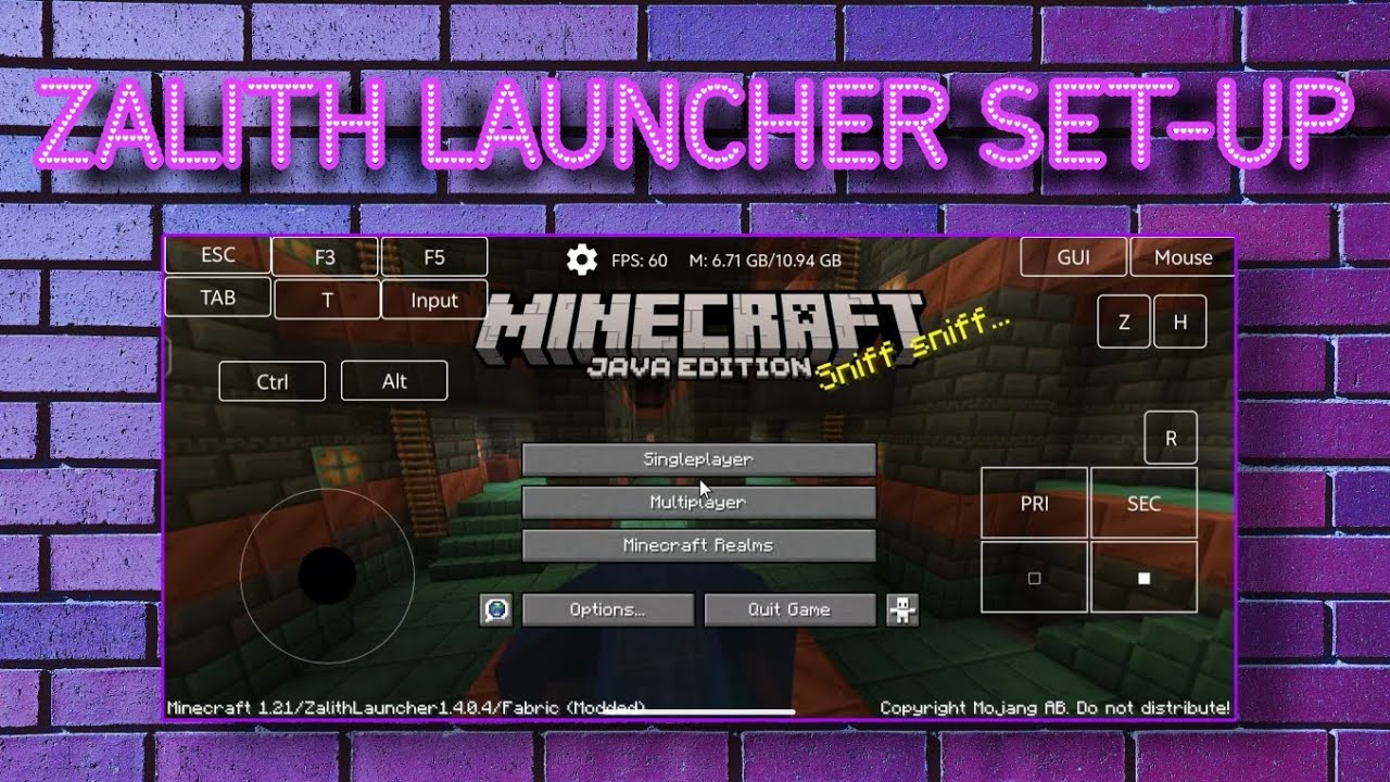 How to Set Up Zalith Launcher (Step-by-Step Guide)