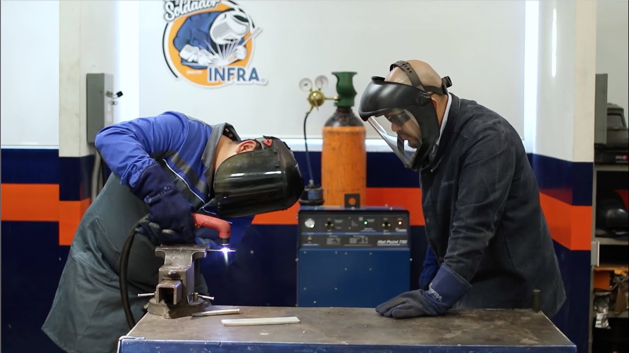 Aprende corte plasma con nuestro experto *fácil 😎*