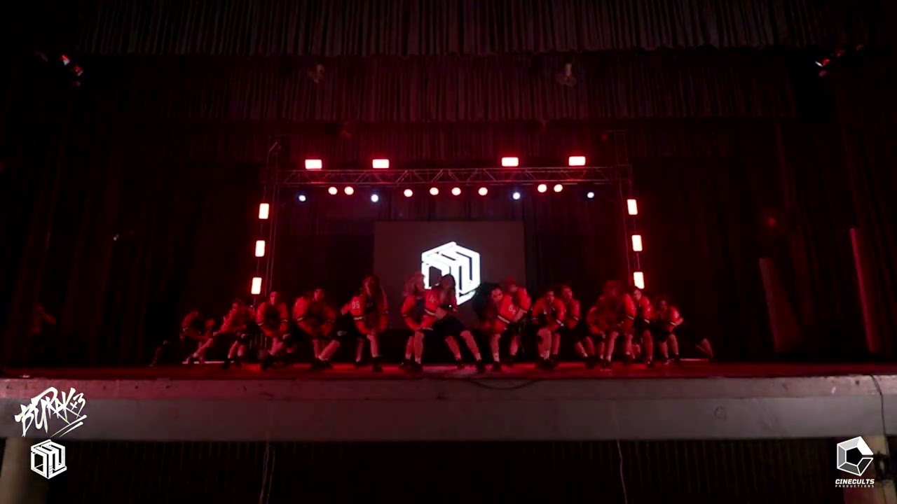 SZHD | BURAKX3 | FINALE [FRONT ROW]