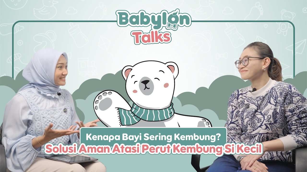 Kenapa Bayi Sering Kembung? Solusi Aman Atasi Perut Kembung Si Kecil