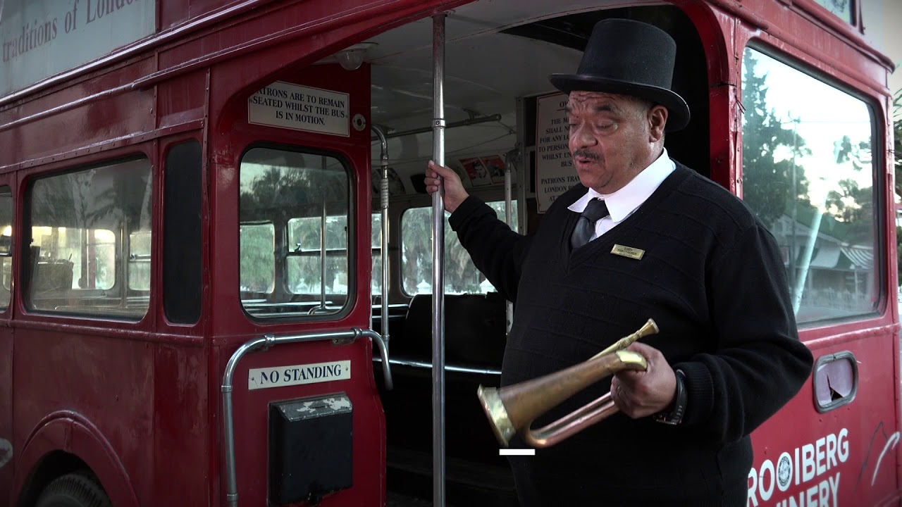Matjiesfontein - A Destination