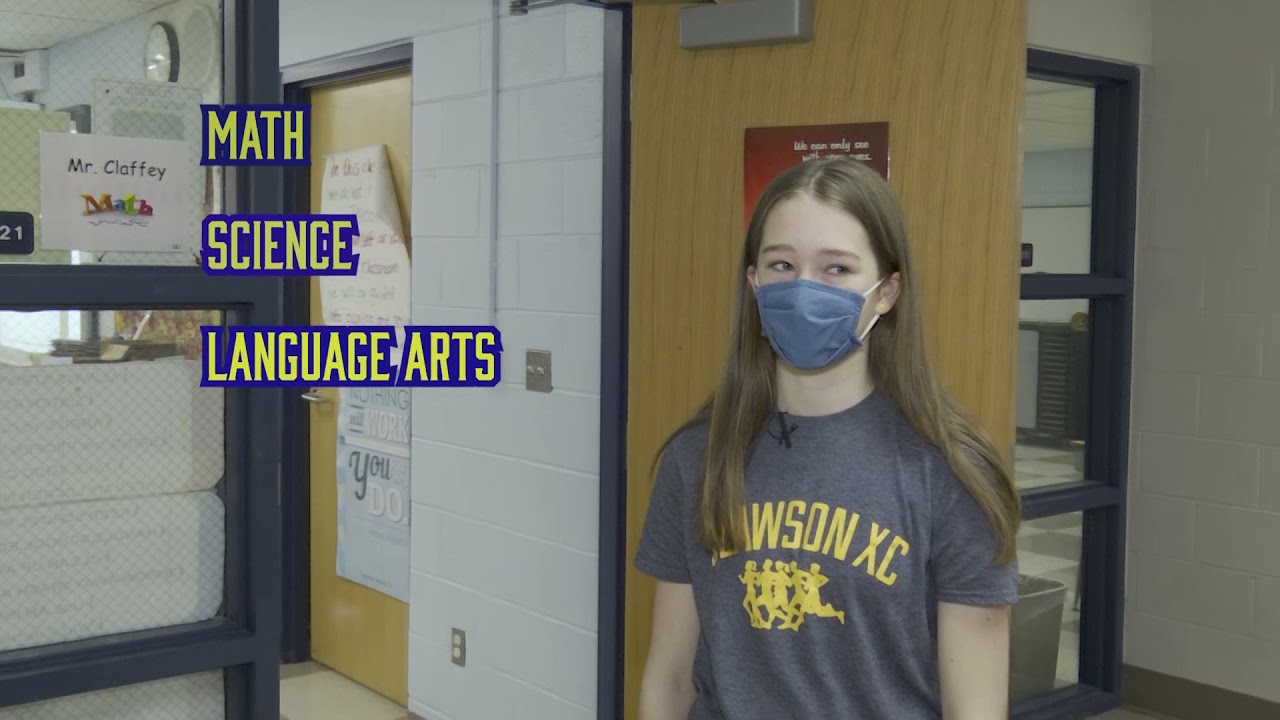 2021 Clawson Middle School Virtual 6th Grade Orientation