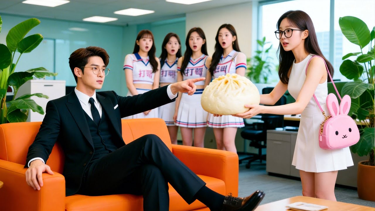 Cold CEO Snubbed 20 Perfect Matches, But Lost His Heart to a Village Girl with a Simple Bun!