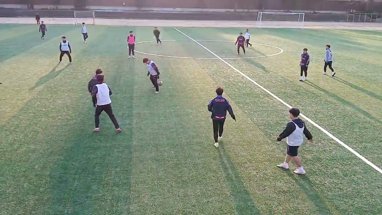 2월1일 양명고 십자군 4-1
