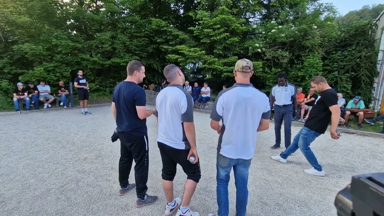 LM BaWü Finale 2022 Triplette