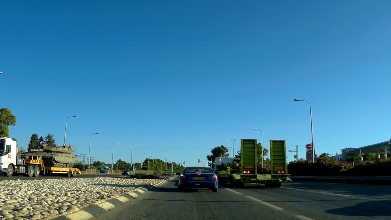 טיול לצפון חזרה דרך כביש 90 /85/65 חלק  3  Trip to the North Part