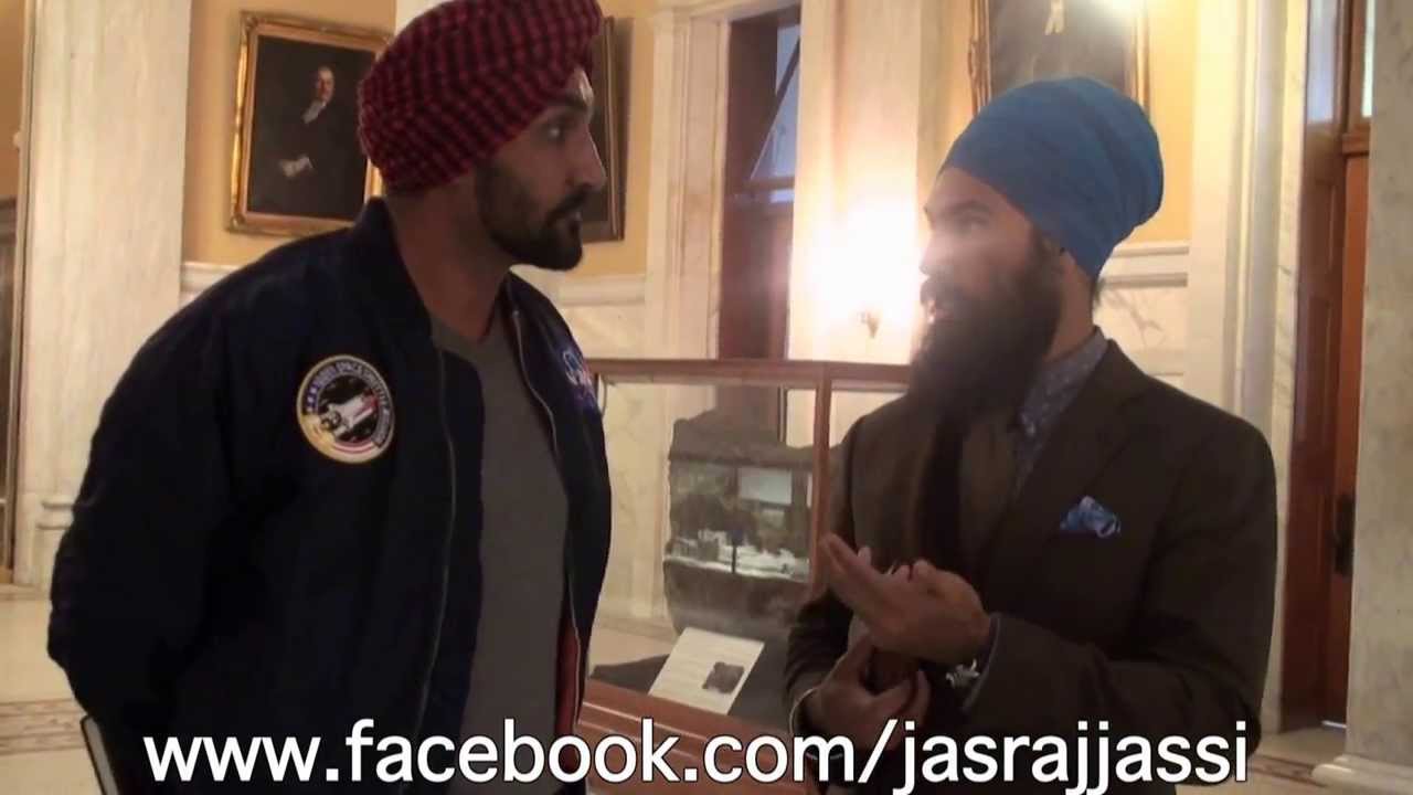 Jassi Jasraj Interviews Jagmeet Singh(MPP NDP Toronto, Ontario) at Legislative Assembly- Part 1