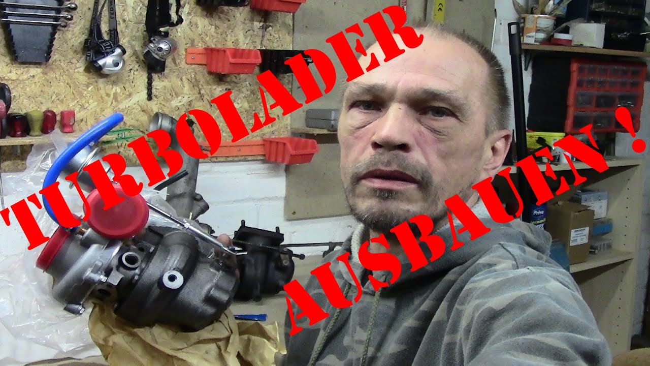 Turbolader verursacht fast Motorschaden!