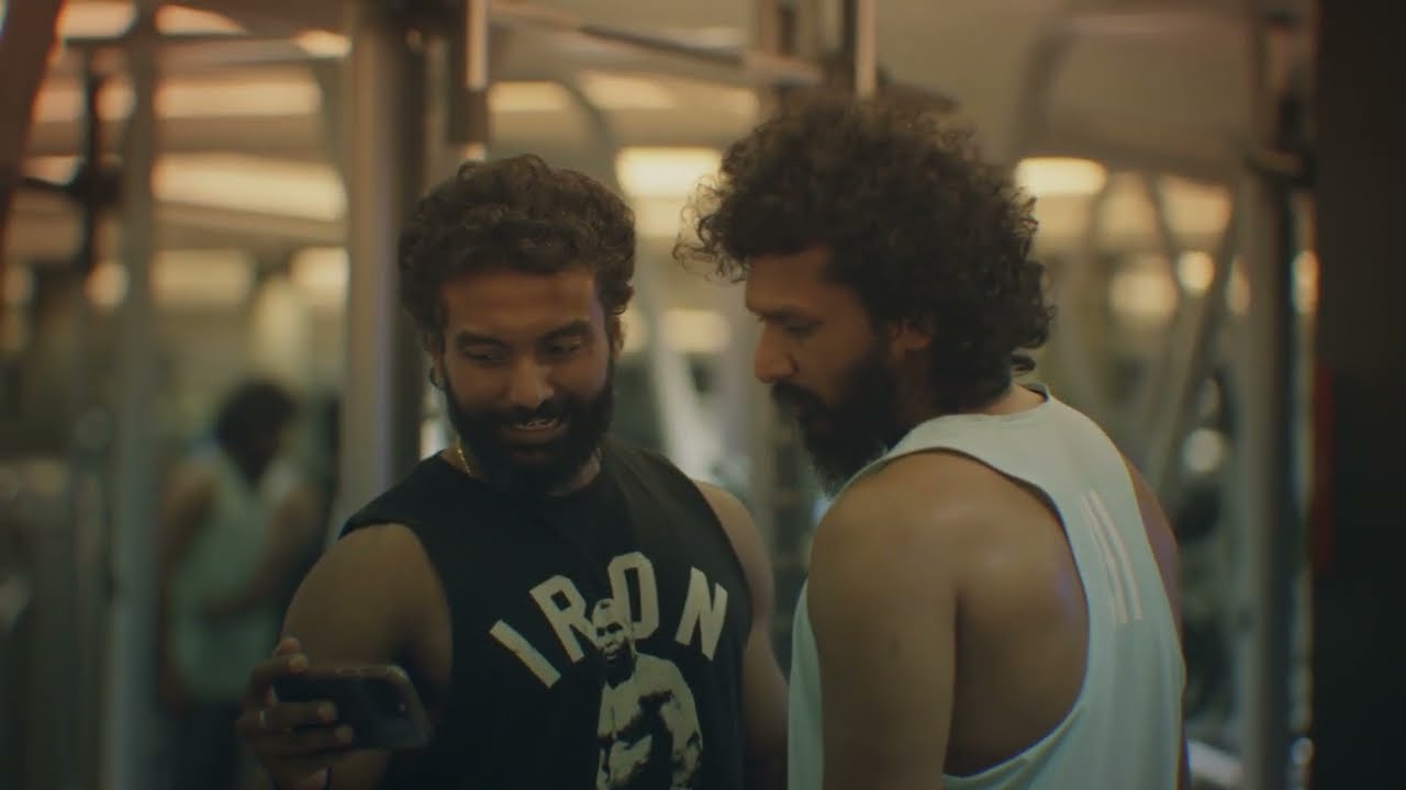 Loki 2.0 | LOKESH x DEEPFIT | Building the Character #DC #LokeshKanagaraj #Transformation