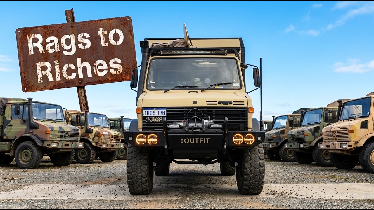 Our Truck is Now Extreme Expedition READY! But Are We TOO LATE for the Diesel Crisis?